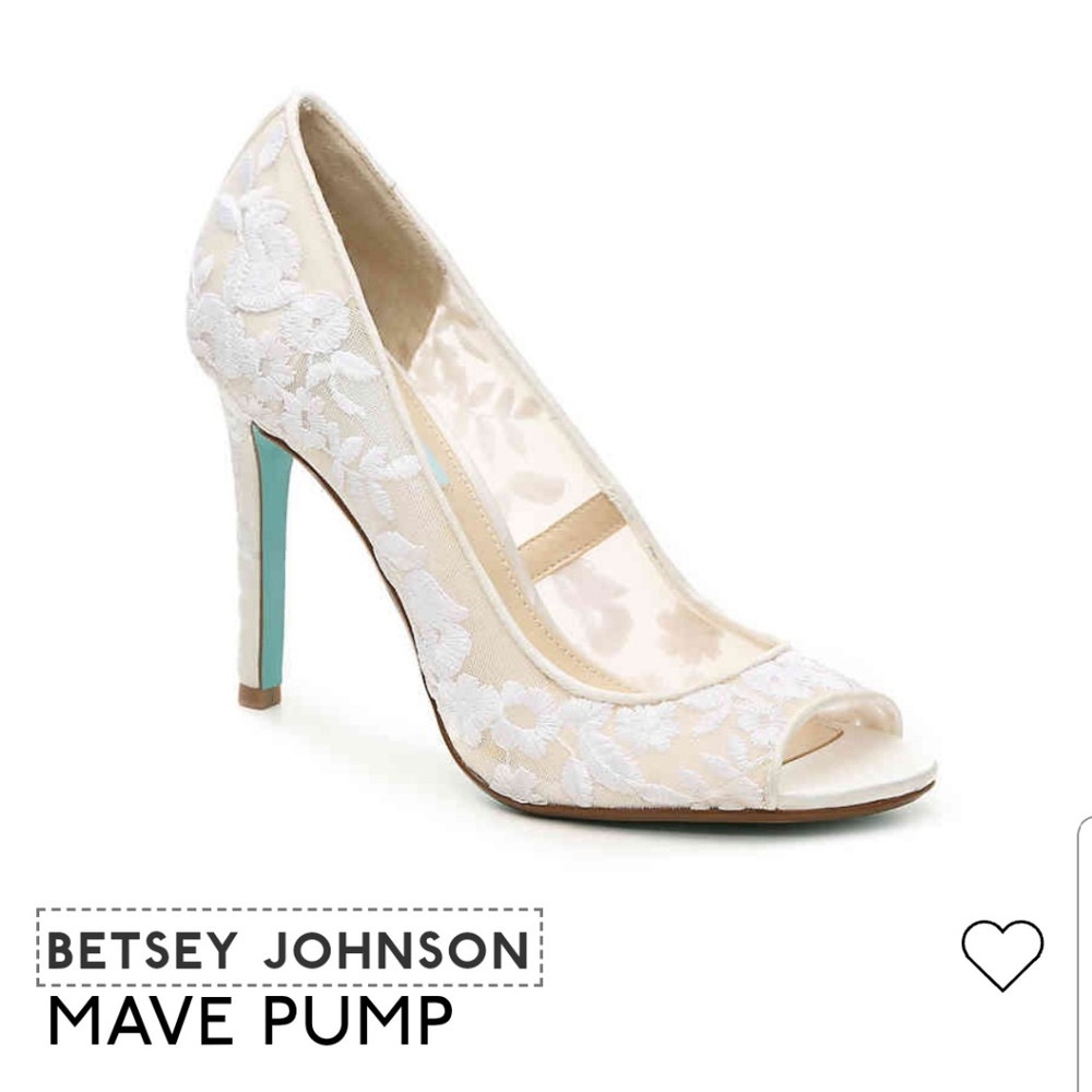 Betsy Johnson Maverick Pump